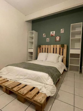 Studio Centre Ville NANCY Wifi et Smart TV